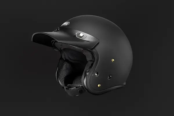 Casque moto Shoei JO2 18