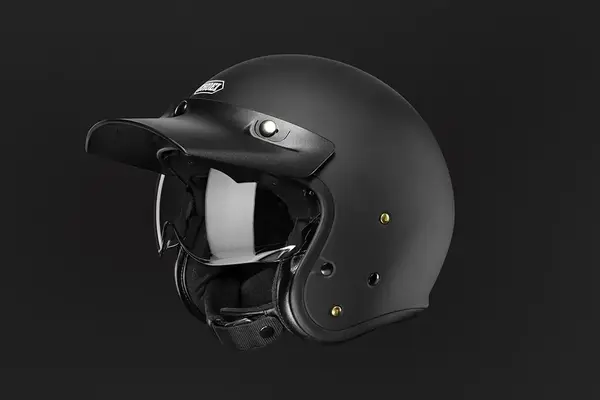 Casque moto Shoei JO2 19