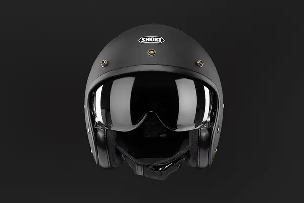 Casque moto Shoei JO2 20