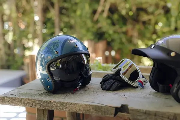 Casque moto Shoei JO2 9