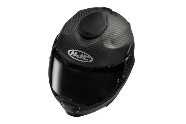Casque scooter HJC F100 Carbone 1