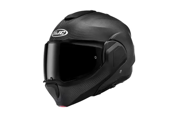 Casque scooter HJC F100 Carbone 4