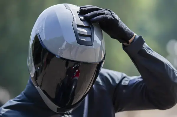 Casque scooter Hyperlink Tucano Urbano 2