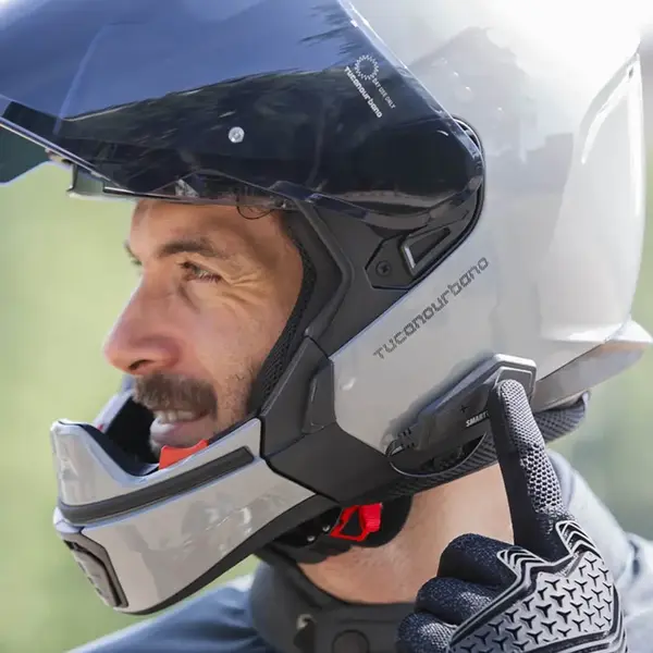 Casque scooter Hyperlink Tucano Urbano 23