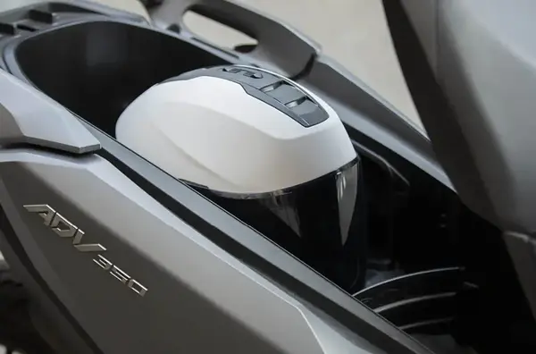 Casque scooter Hyperlink Tucano Urbano 5