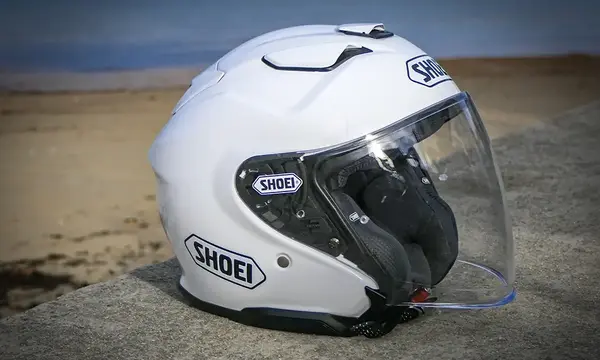 Casque scooter J Cruise 3 Shoei 1