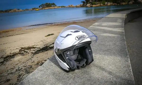 Casque scooter J Cruise 3 Shoei 11