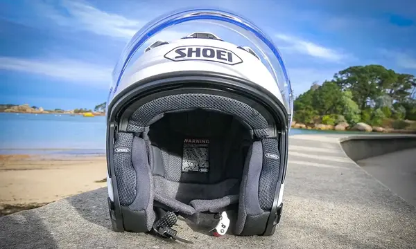 Casque scooter J Cruise 3 Shoei 12