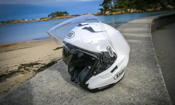 Casque scooter J Cruise 3 Shoei 15