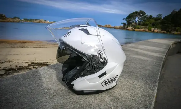 Casque scooter J Cruise 3 Shoei 16