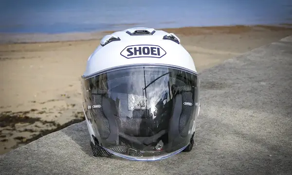 Casque scooter J Cruise 3 Shoei 2