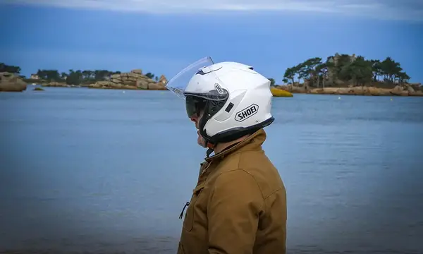 Casque scooter J Cruise 3 Shoei 23
