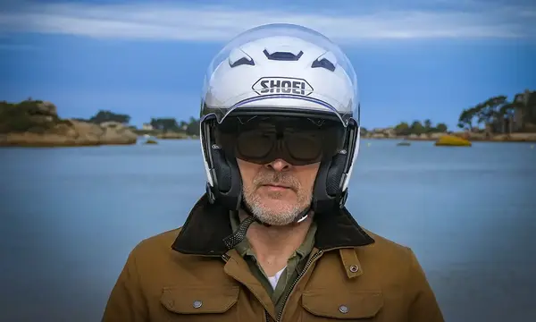 Casque scooter J Cruise 3 Shoei 24