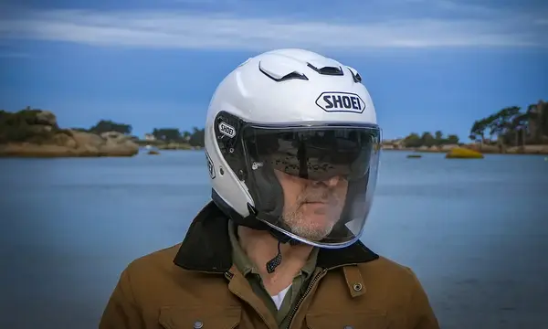 Casque scooter J Cruise 3 Shoei 25
