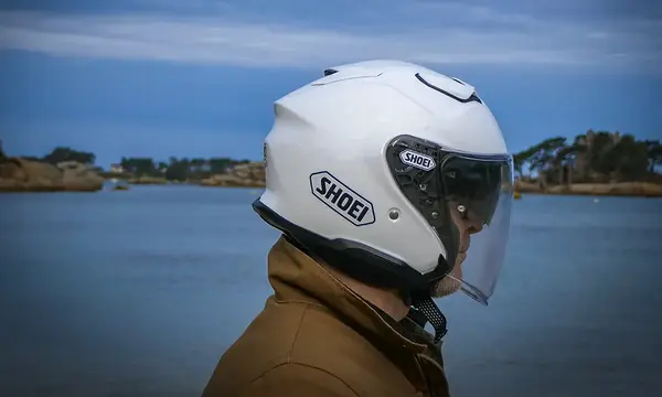 Casque scooter J Cruise 3 Shoei 26