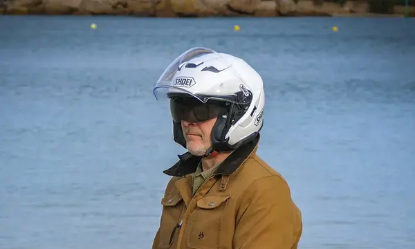 Casque scooter J Cruise 3 Shoei 29