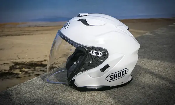 Casque scooter J Cruise 3 Shoei 3