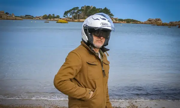 Casque scooter J Cruise 3 Shoei 32