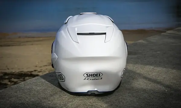 Casque scooter J Cruise 3 Shoei 4
