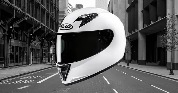 Casque scooter enfant HJC Y10 0