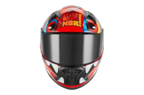 Casque scooter enfant Nox N731 2