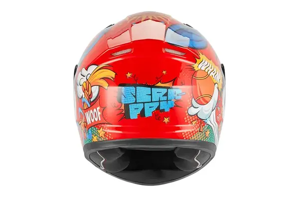 Casque scooter enfant Nox N731 3