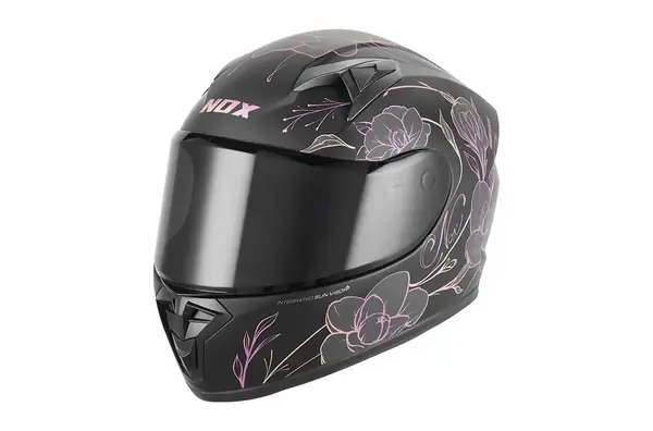 Casque scooter enfant Nox N731 4