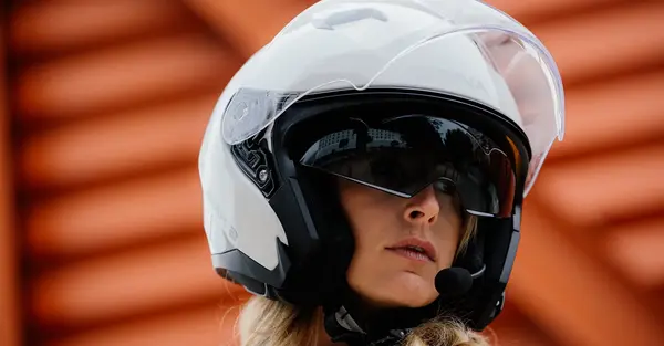 Casque scooter femme SENA 0