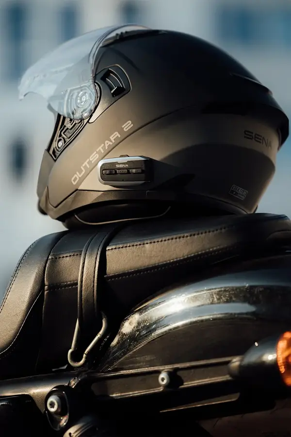 Casque scooter femme SENA 16