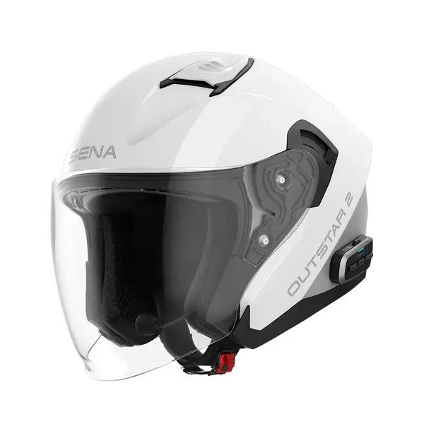 Casque scooter femme SENA 22