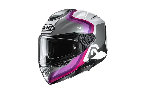Casque scooter femme homologue hjc RPHA 72 6