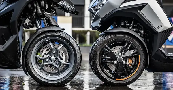 Comparatif scooter 3 roues 0