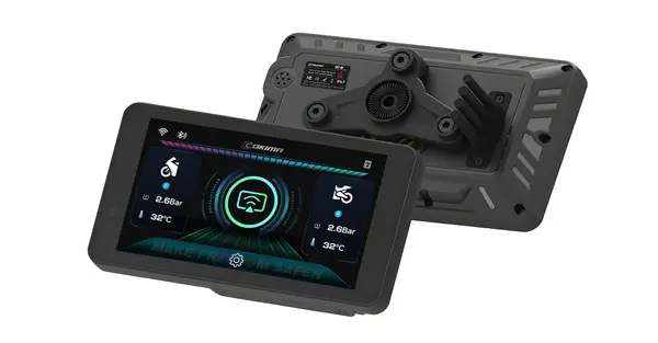 Ecran connecte scooter COKIMA CK 3 QC 0