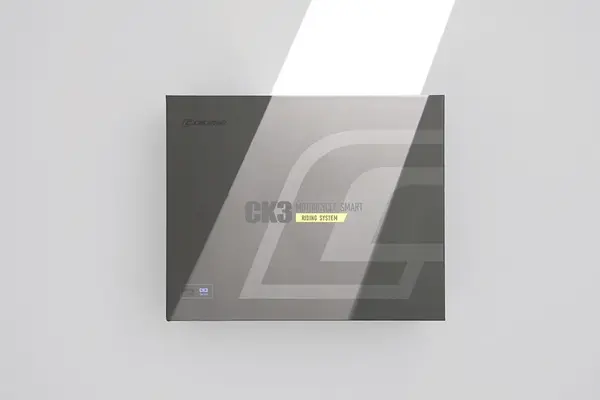 Ecran connecte scooter COKIMA CK 3 QC 4