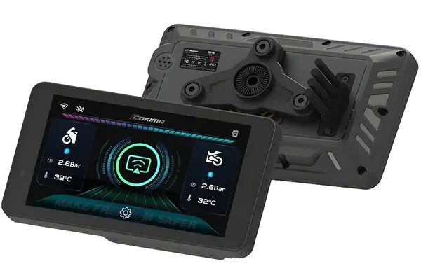Ecran connecte scooter COKIMA CK 3 QC 5