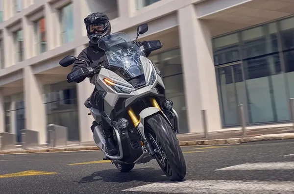 Essai XADV Honda 750 5