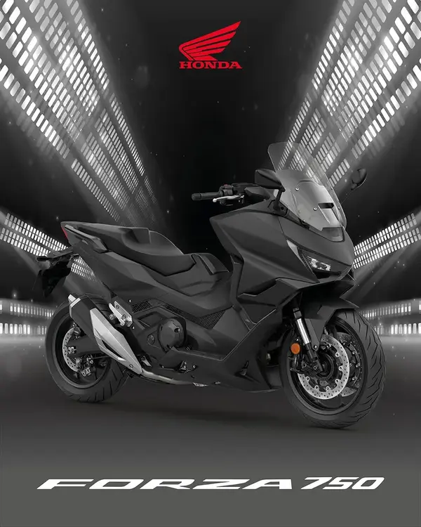 Forza 750 4