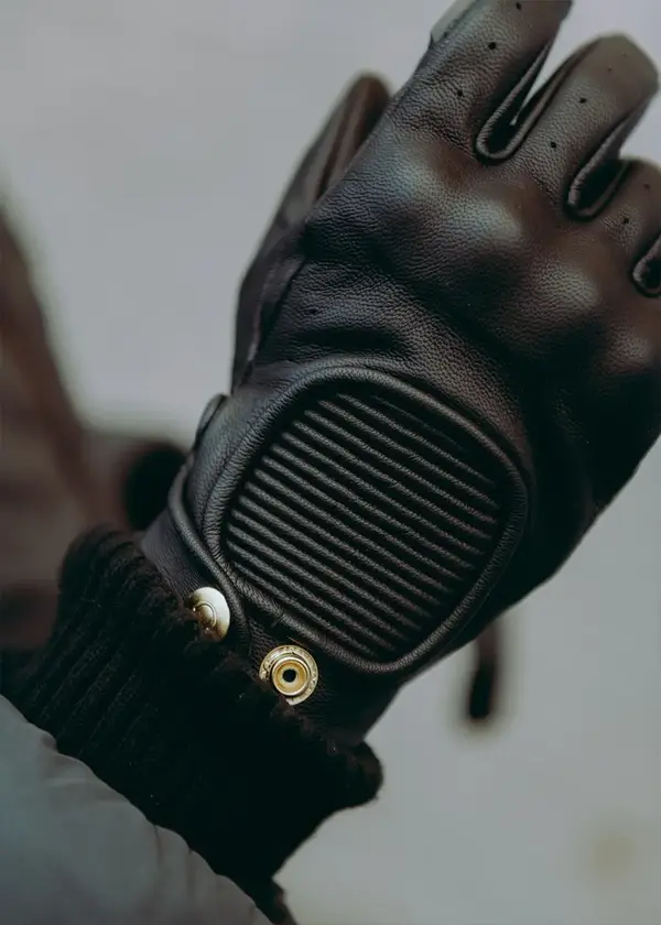 Gants moto Hedon 15