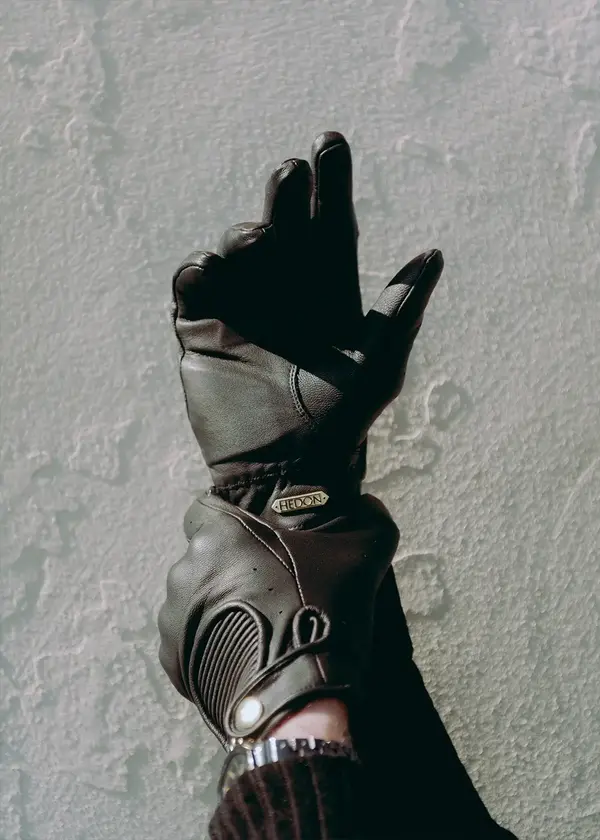 Gants moto Hedon 17