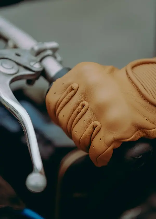 Gants moto Hedon 2