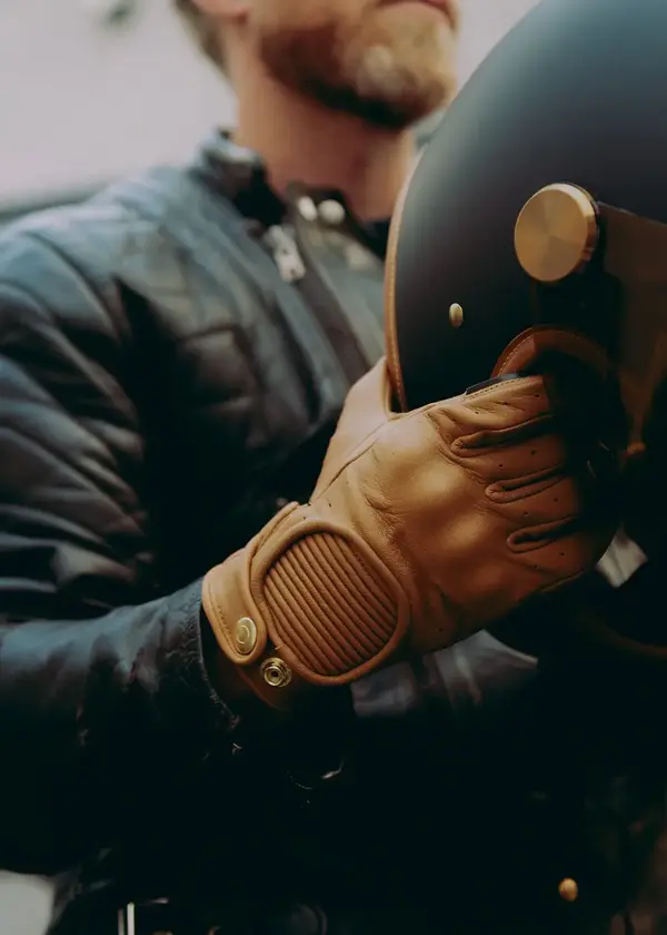 Gants moto Hedon 7