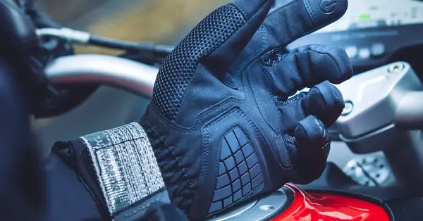 Gants moto SPIDI Rain Warrior II 00