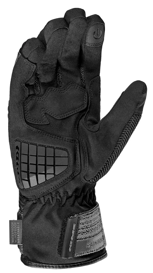 Gants moto SPIDI Rain Warrior II 5