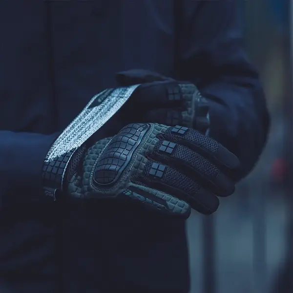 Gants moto SPIDI Rain Warrior II 7