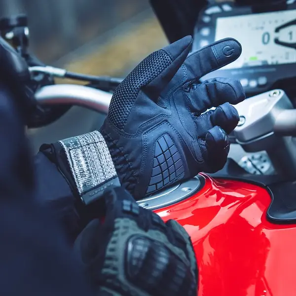 Gants moto SPIDI Rain Warrior II 8