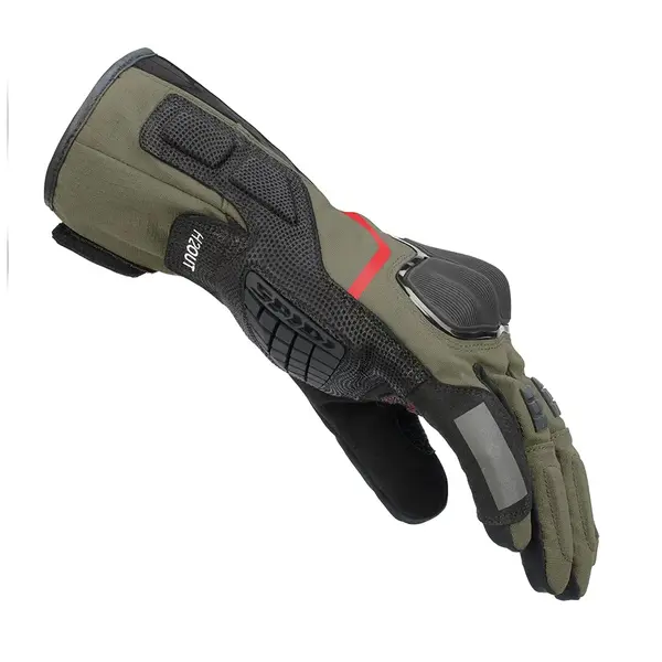 Gants scooter Spidi Rainshield 2 8