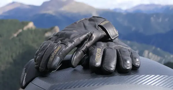Gants scooter hiver WFX METRO WP 0
