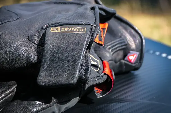 Gants scooter hiver WFX METRO WP 10