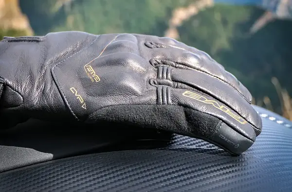 Gants scooter hiver WFX METRO WP 11