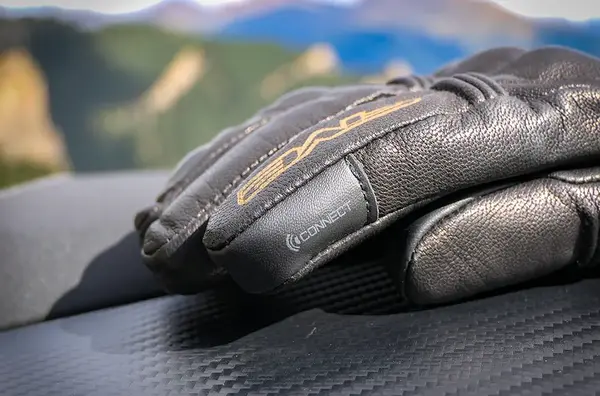 Gants scooter hiver WFX METRO WP 13